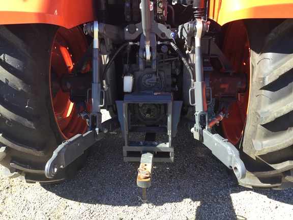 2023 Kubota M7-154D Tractor