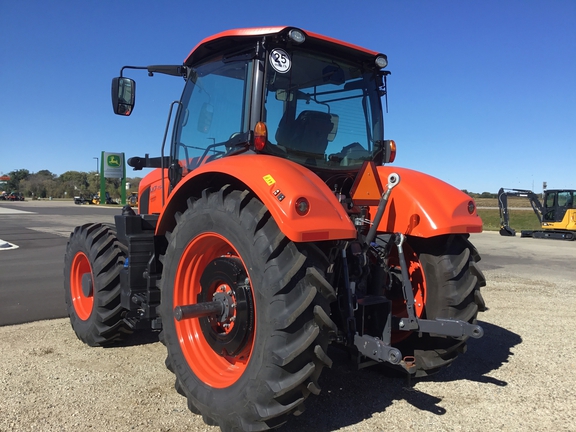 2023 Kubota M7-154D Tractor