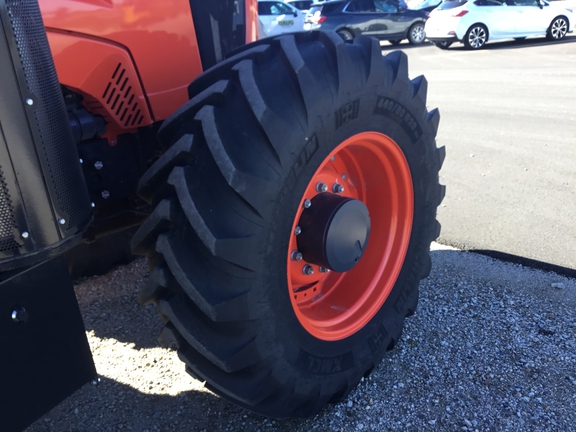 2023 Kubota M7-154D Tractor