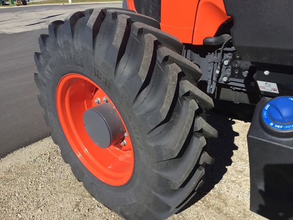 2023 Kubota M7-154D Tractor