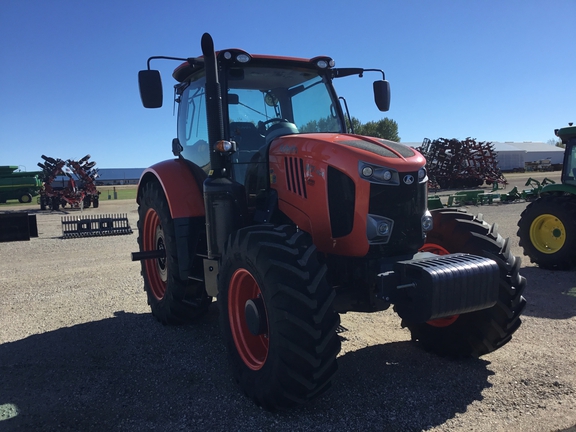 2023 Kubota M7-154D Tractor