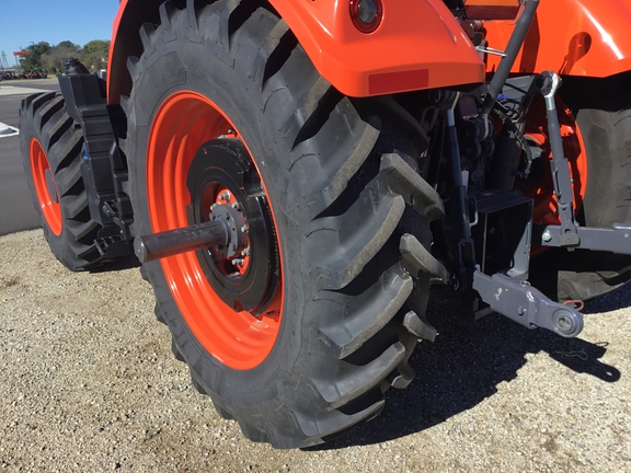 2023 Kubota M7-154D Tractor