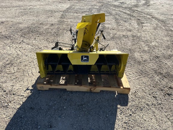 1998 John Deere 38" Snow Thrower Snow Blower