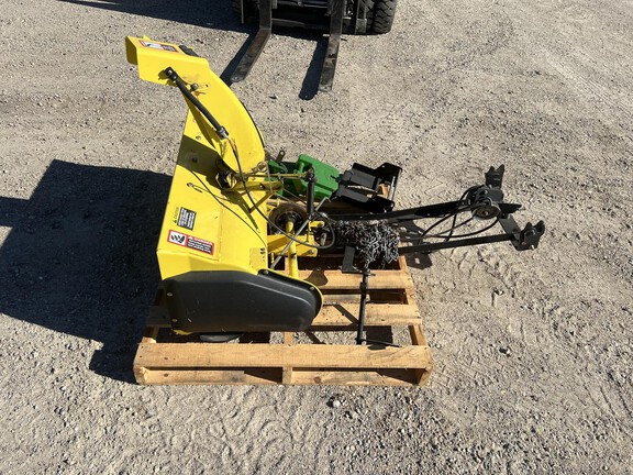 1998 John Deere 38" Snow Thrower Snow Blower