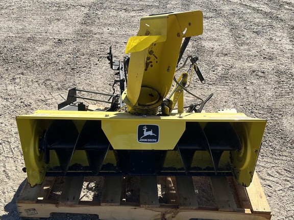 1998 John Deere 38" Snow Thrower Snow Blower