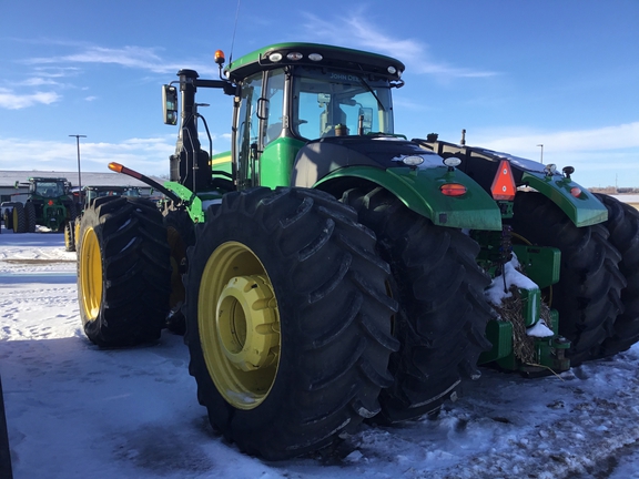 2021 John Deere 9620R Tractor 4WD