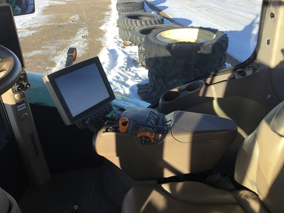 2021 John Deere 9620R Tractor 4WD