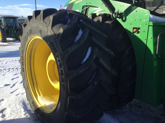 2021 John Deere 9620R Tractor 4WD