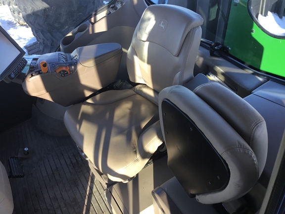 2021 John Deere 9620R Tractor 4WD