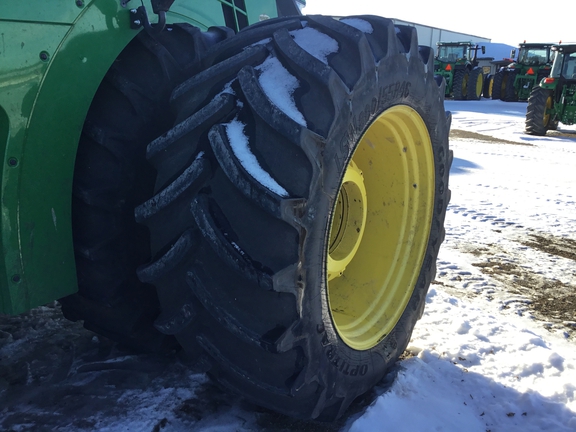 2021 John Deere 9620R Tractor 4WD