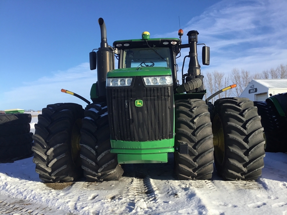 2021 John Deere 9620R Tractor 4WD