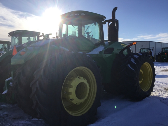 2021 John Deere 9620R Tractor 4WD