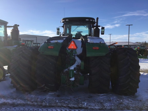 2021 John Deere 9620R Tractor 4WD