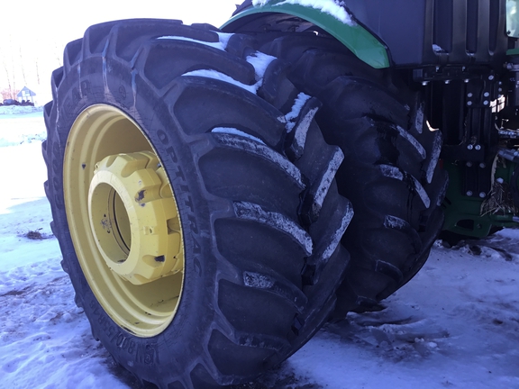 2021 John Deere 9620R Tractor 4WD