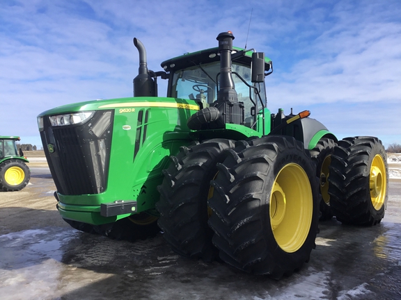 2021 John Deere 9620R Tractor 4WD