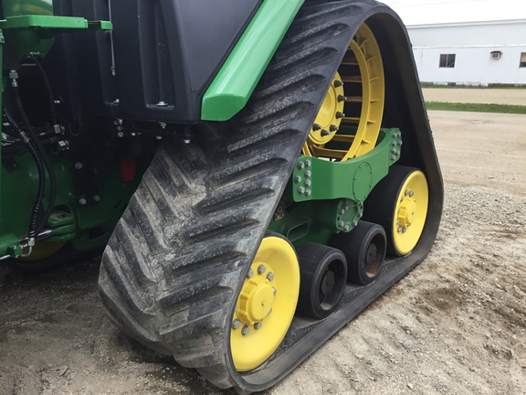 2018 John Deere 9620RX Tractor Rubber Track