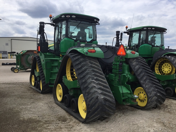 2018 John Deere 9620RX Tractor Rubber Track