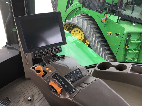 2018 John Deere 9620RX Tractor Rubber Track