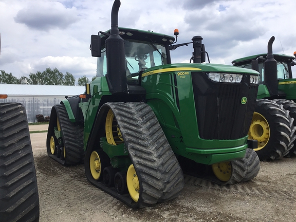 2018 John Deere 9620RX Tractor Rubber Track