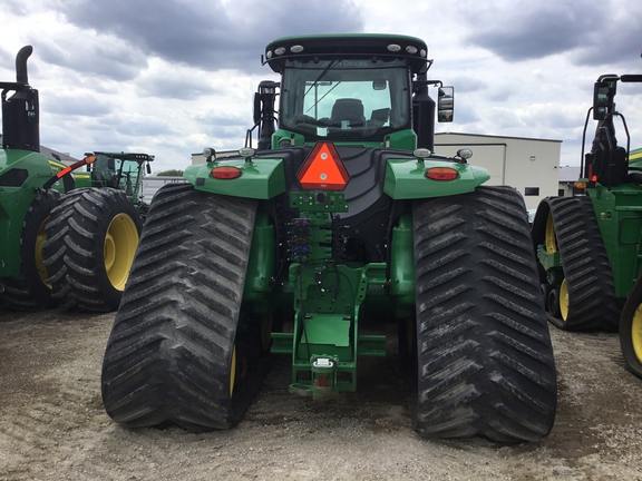2018 John Deere 9620RX Tractor Rubber Track