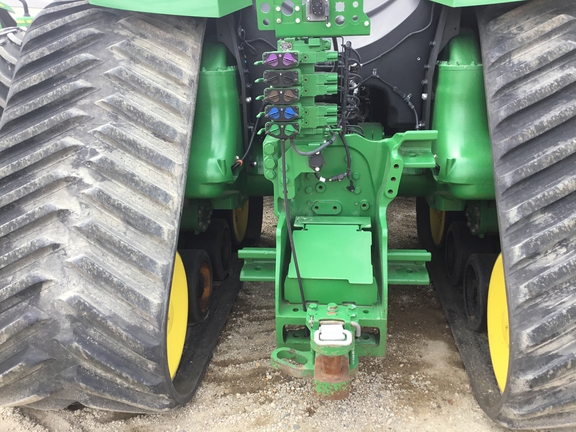 2018 John Deere 9620RX Tractor Rubber Track
