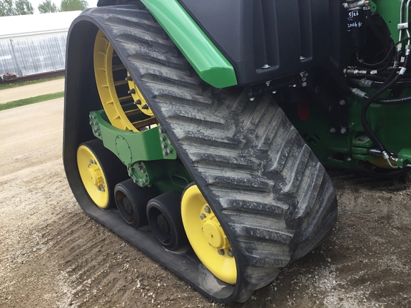 2018 John Deere 9620RX Tractor Rubber Track