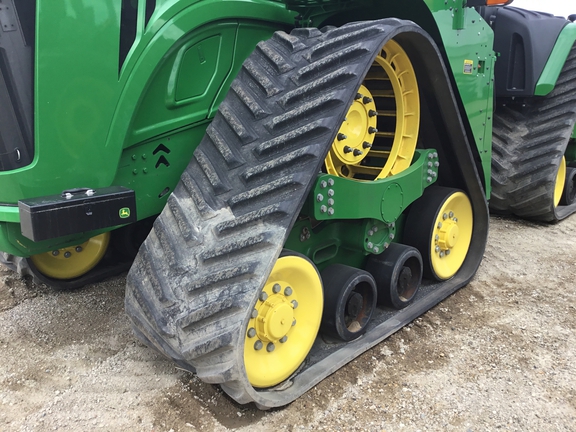 2018 John Deere 9620RX Tractor Rubber Track