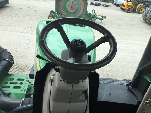 2018 John Deere 9620RX Tractor Rubber Track