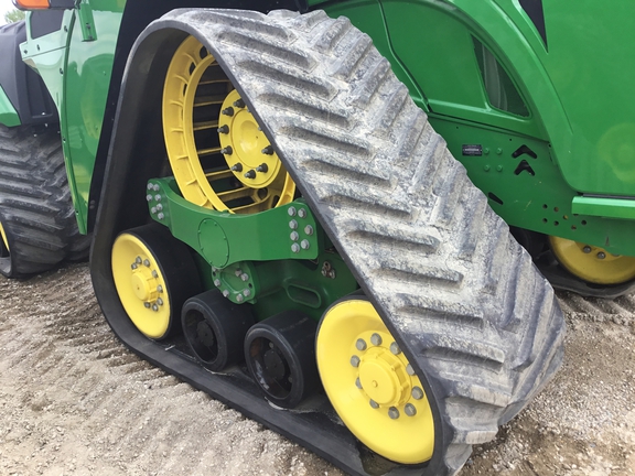 2018 John Deere 9620RX Tractor Rubber Track