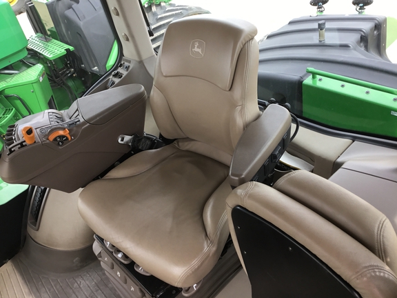 2018 John Deere 9620RX Tractor Rubber Track