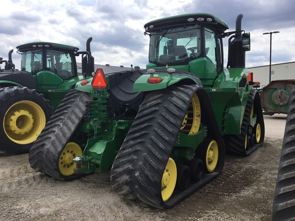 2018 John Deere 9620RX Tractor Rubber Track