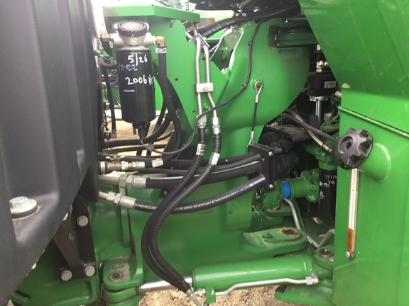 2018 John Deere 9620RX Tractor Rubber Track