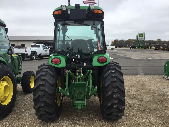 2023 John Deere 4066R Tractor Compact
