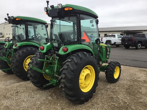 2023 John Deere 4066R Tractor Compact