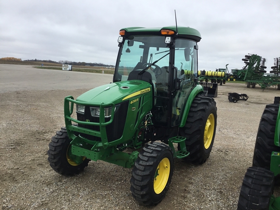 2023 John Deere 4066R Tractor Compact