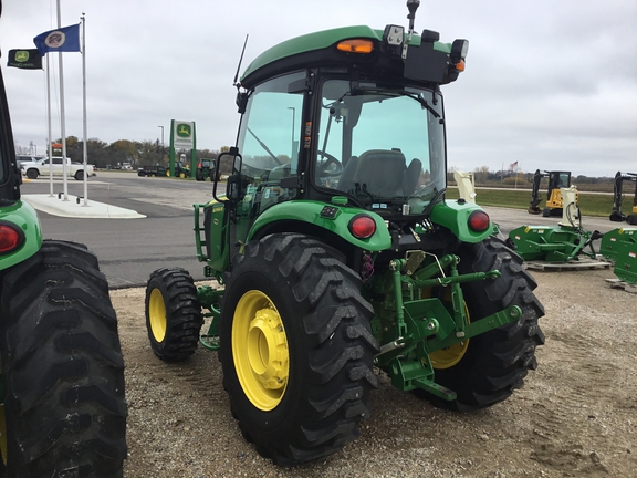2023 John Deere 4066R Tractor Compact