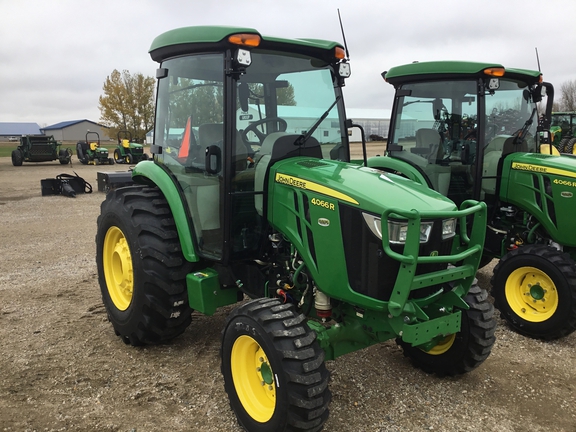 2023 John Deere 4066R Tractor Compact