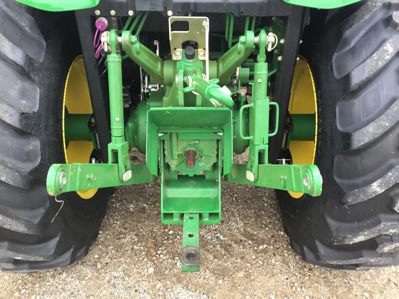 2023 John Deere 4066R Tractor Compact