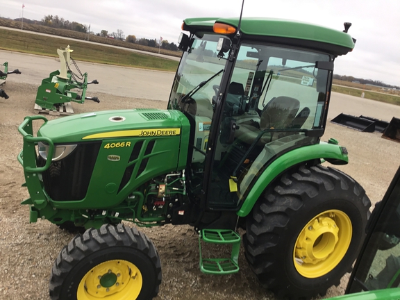 2023 John Deere 4066R Tractor Compact