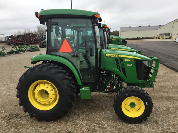 2023 John Deere 4066R Tractor Compact