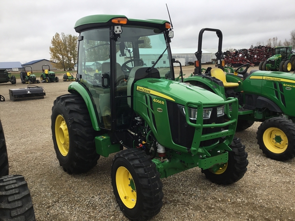 2023 John Deere 4066R Tractor Compact