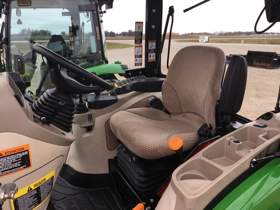 2023 John Deere 4066R Tractor Compact