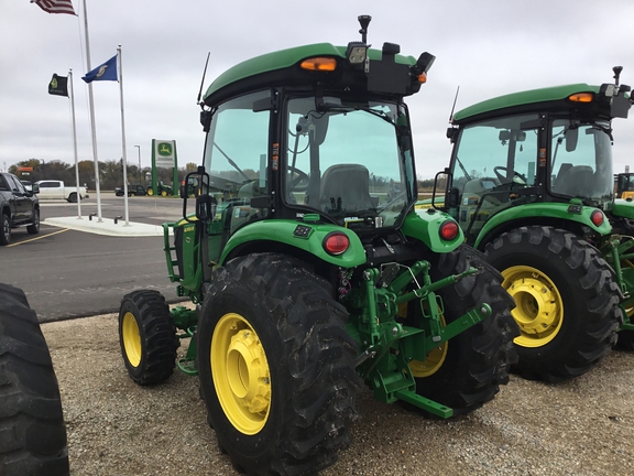 2023 John Deere 4066R Tractor Compact