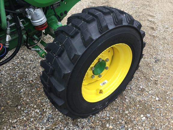 2023 John Deere 4066R Tractor Compact