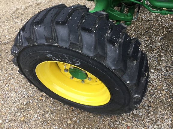 2023 John Deere 4066R Tractor Compact