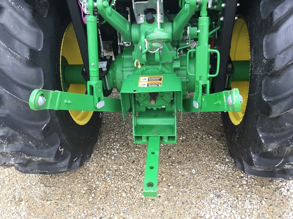 2023 John Deere 4066R Tractor Compact