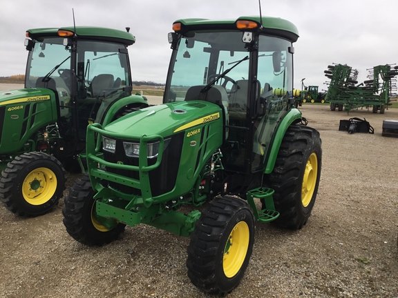 2023 John Deere 4066R Tractor Compact