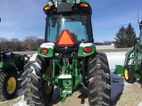 2023 John Deere 4066R Tractor Compact