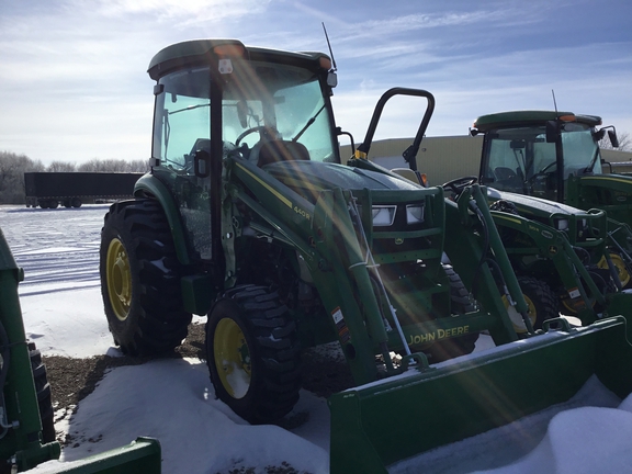 2023 John Deere 4066R Tractor Compact