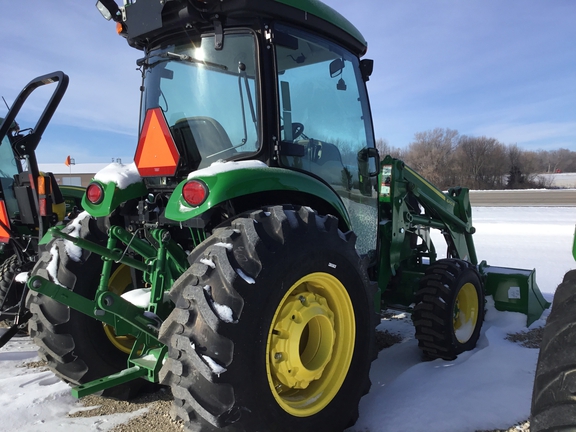 2023 John Deere 4066R Tractor Compact
